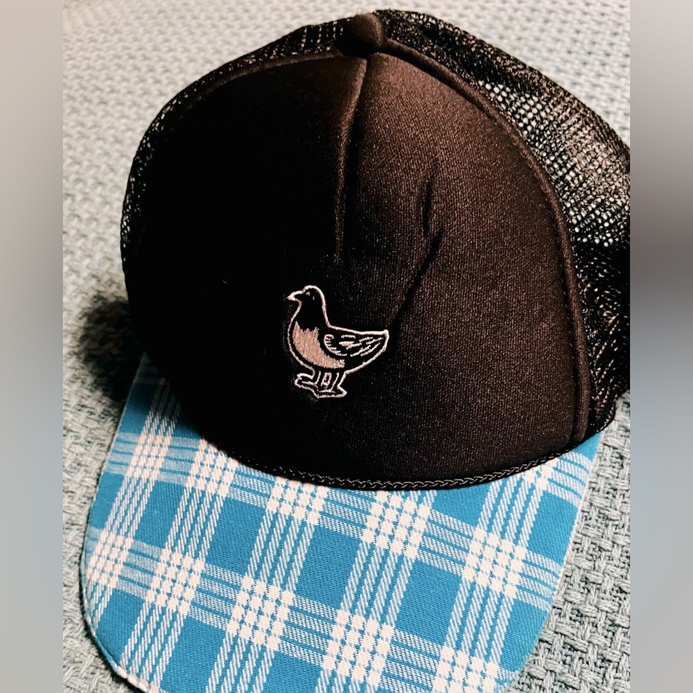 Palaka Trucker Hat